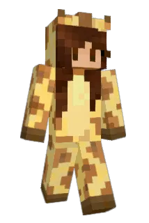 Feffer7767 Minecraft avatar full body