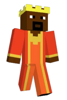 Feffo12345 Minecraft avatar full body
