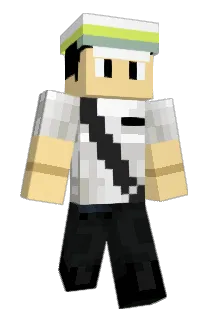 FefoCU Minecraft avatar full body