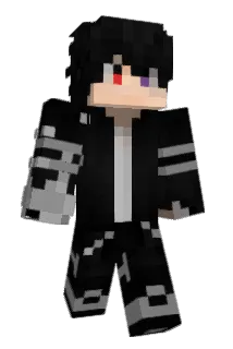 Fegames123 Minecraft avatar full body