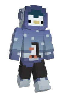Fegaminghd Minecraft avatar full body