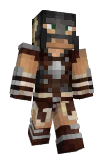 Fegdiras Minecraft avatar full body