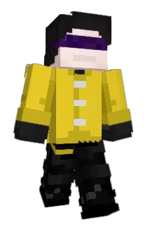 Fehay Minecraft avatar full body