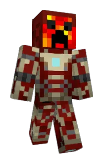 FehlerPlay Minecraft avatar full body