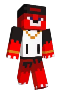 Fehltaste Minecraft avatar full body