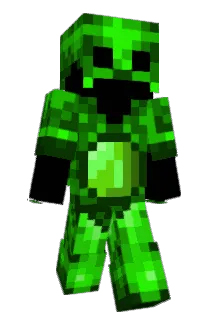 FehrerSnaill Minecraft avatar full body