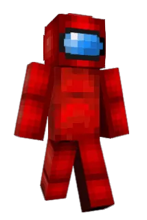 FeiBirb Minecraft avatar full body