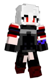FeiFanGuo Minecraft avatar full body
