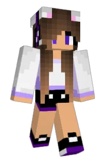 FeiJzzZeni Minecraft avatar full body