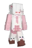 FeiRamiel Minecraft avatar full body