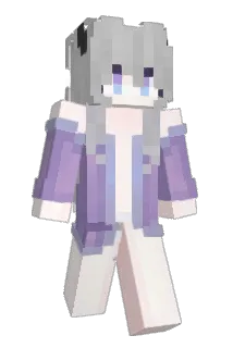 FeiYin2471 Minecraft avatar full body