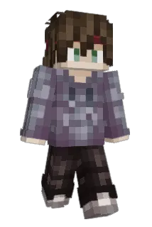 FeiYuu_ Minecraft avatar full body