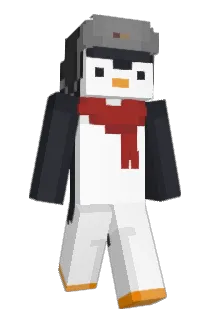 Fei_HongSky Minecraft avatar full body