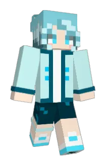 Fei_Xiang15 Minecraft avatar full body