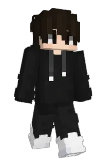 FeiaFlei Minecraft avatar full body