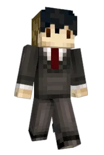 Feichaii Minecraft avatar full body