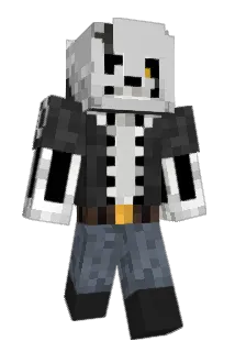 Feidushka Minecraft avatar full body