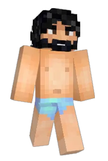 Feighan Minecraft avatar full body