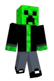 Feight48 Minecraft avatar full body