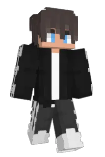 Feije__ Minecraft avatar full body