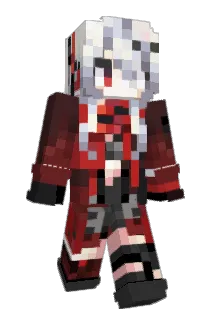 Feiju_l Minecraft avatar full body