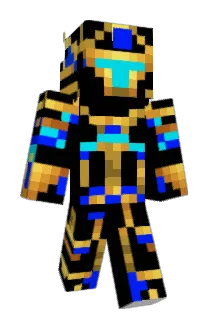 Feikiegames Minecraft avatar full body