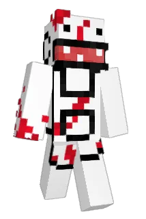 Feilnse Minecraft avatar full body