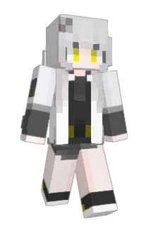 Feilvantisy Minecraft avatar full body