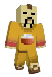 Fein123 Minecraft avatar full body