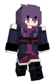 Feinlir Minecraft avatar full body