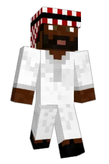 Feinstes_Wasser Minecraft avatar full body