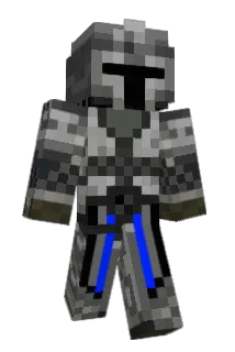 Feintlife Minecraft avatar full body