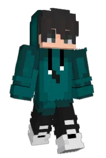 Feinx393 Minecraft avatar full body