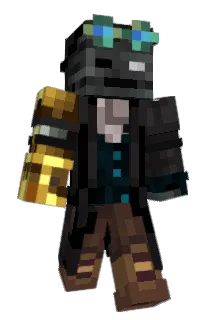 FeipeNa Minecraft avatar full body