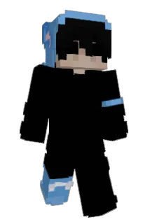 Feirino Minecraft avatar full body