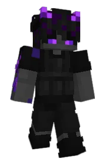 Feistor Minecraft avatar full body