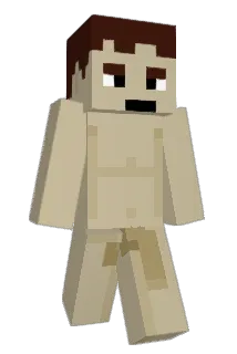 FeistyMonkey869 Minecraft avatar full body