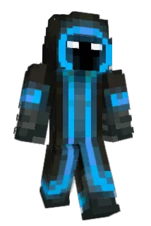 FeistyStream42 Minecraft avatar full body