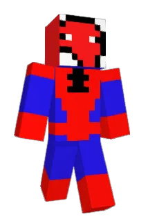 Feisty_Giraffe Minecraft avatar full body