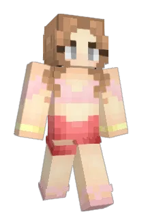 Feisty_Gold Minecraft avatar full body