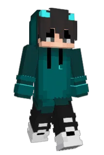Feitianz Minecraft avatar full body