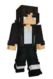 Feitzzyfir Minecraft avatar full body