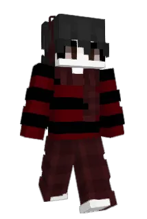 Feixin_622 Minecraft avatar full body