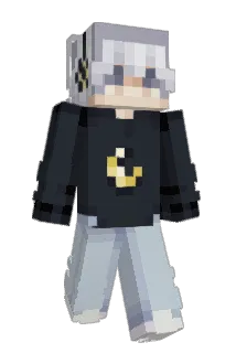 Feixz Minecraft avatar full body