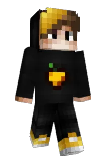 Fejefy Minecraft avatar full body