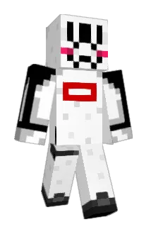 Fejm_X Minecraft avatar full body