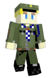 Fejnaaa Minecraft avatar full body