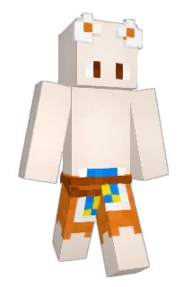 Fekah_ Minecraft avatar full body