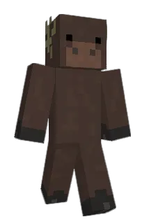 Fekel Minecraft avatar full body
