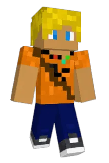 FeketeVillam Minecraft avatar full body